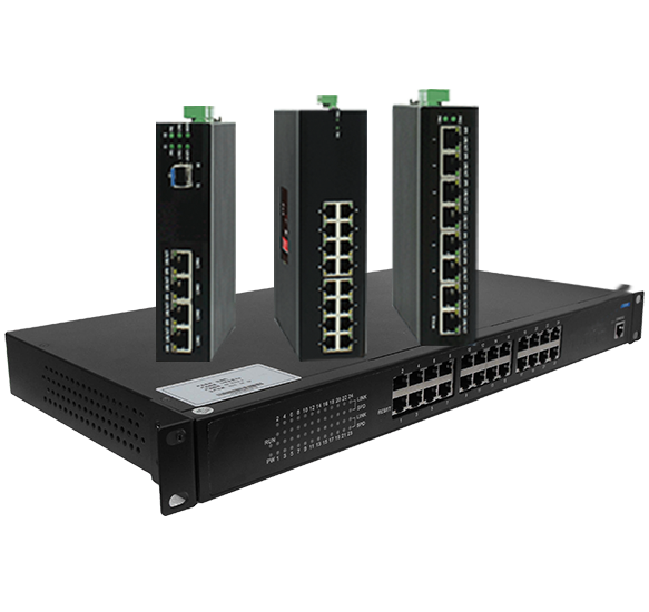 工業(yè)以太網(wǎng)交換機